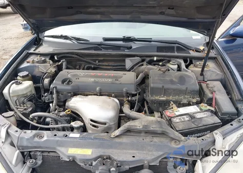 2005 Toyota Camry Le z USA, uszkodzony, nr VIN 4T1BE32K45U398660